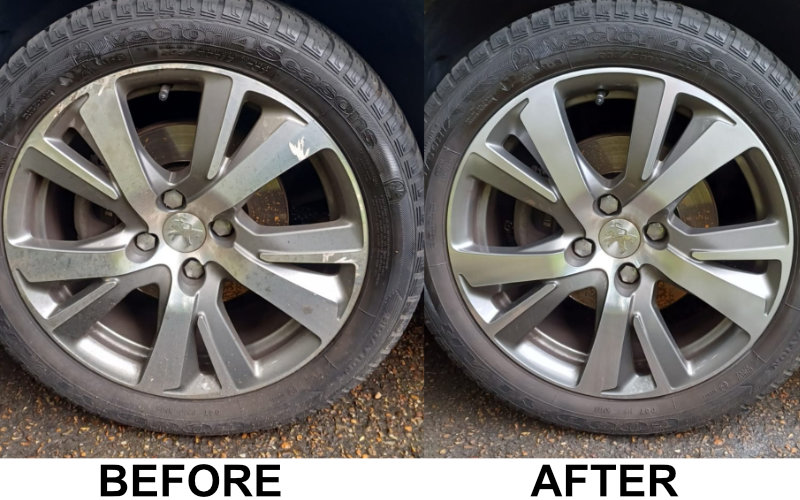 Comparing Lathe Repair and Cosmetic Repair for Wheel Refurbishment Comparing Lathe Repair and Cosmetic Repair for Wheel Refurbishment