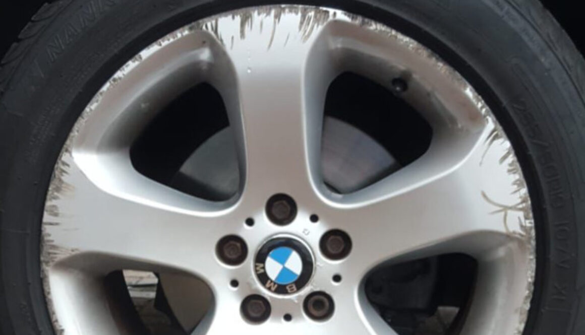 3 Types of alloy wheel damage feature image